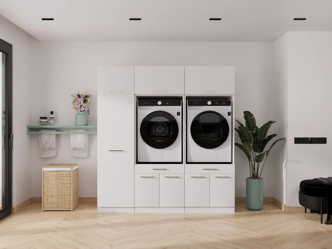 Wasmachine verhoger: wanneer en waarom?