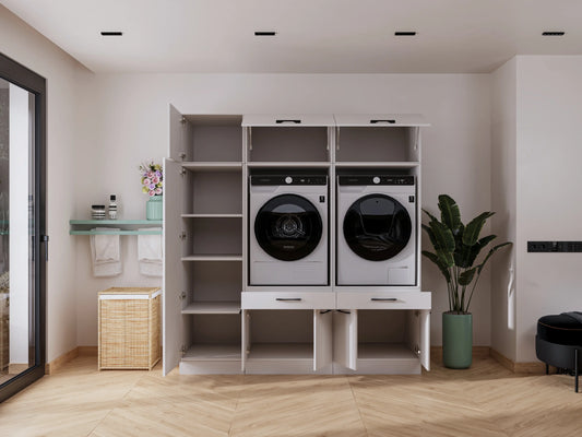 Wasmachine in IKEA METOD kast: wat kan wel en wat niet
