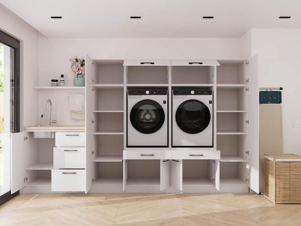 Laundry Room Double 8.0 +