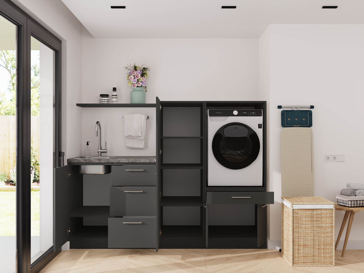 Laundry Room Single 1.0 +