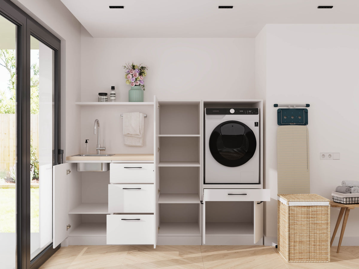 Laundry Room Single 1.0 +