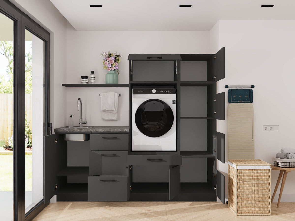 Laundry Room Single 5.0 +