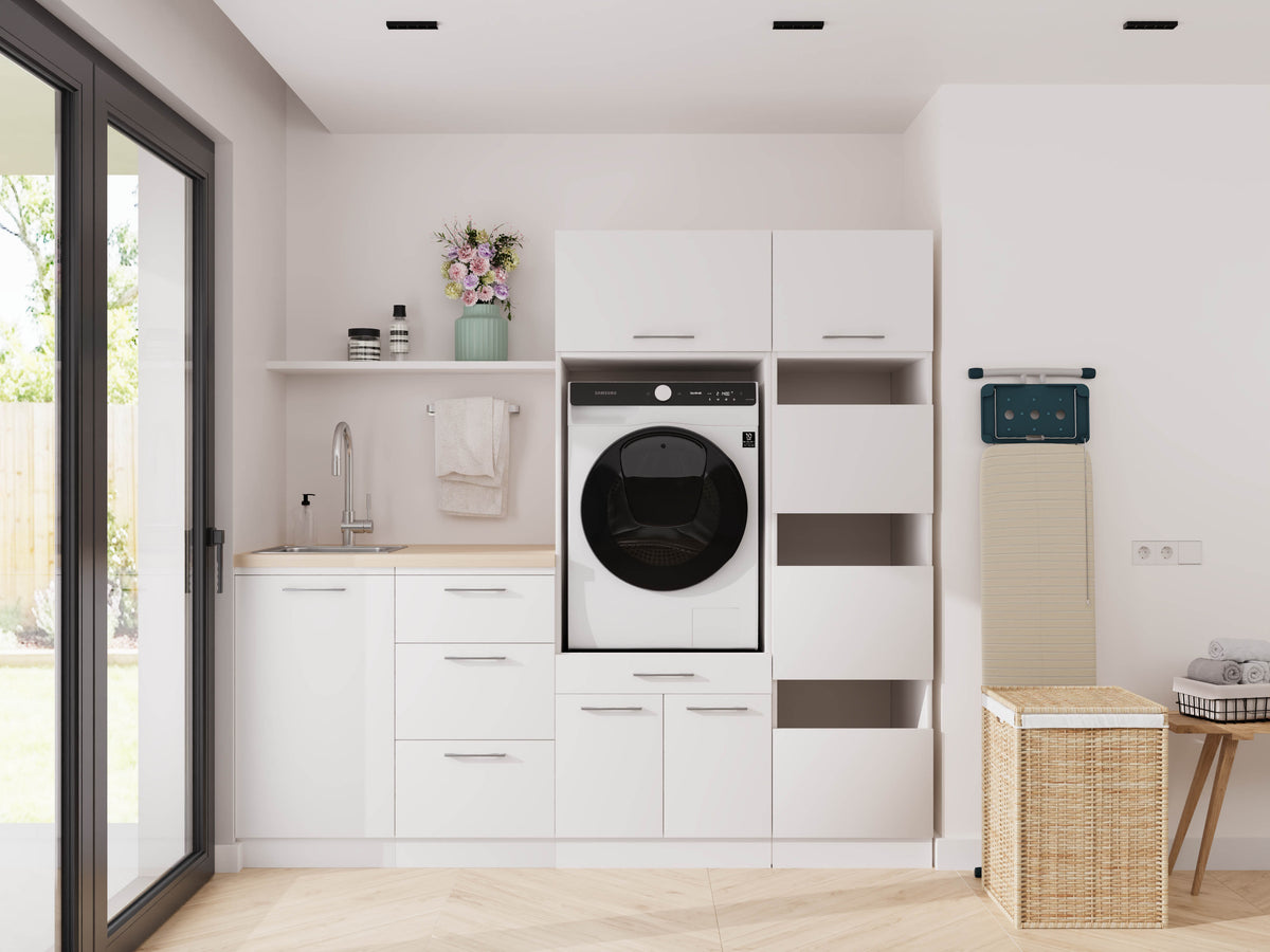 Laundry Room Single 5.0 +