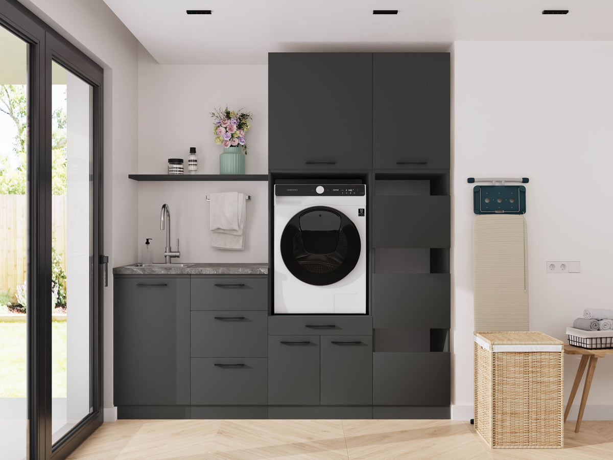 Laundry Room Single 5.0 +