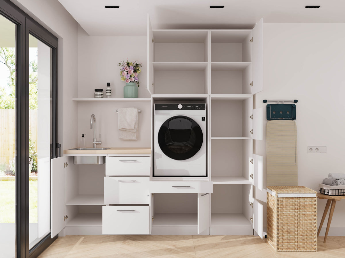 Laundry Room Single 5.0 +
