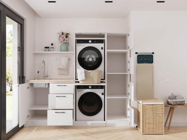 Laundry Room Stack 2.0 +