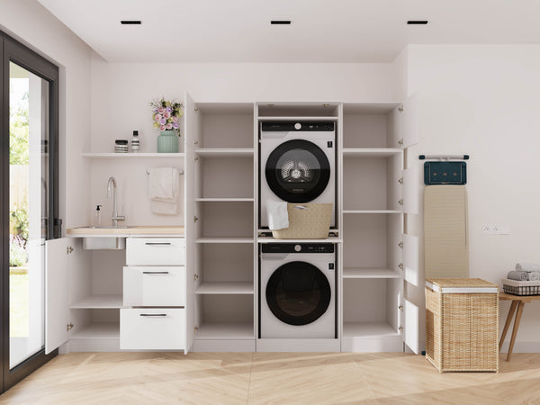 Laundry Room Stack 3.0 +