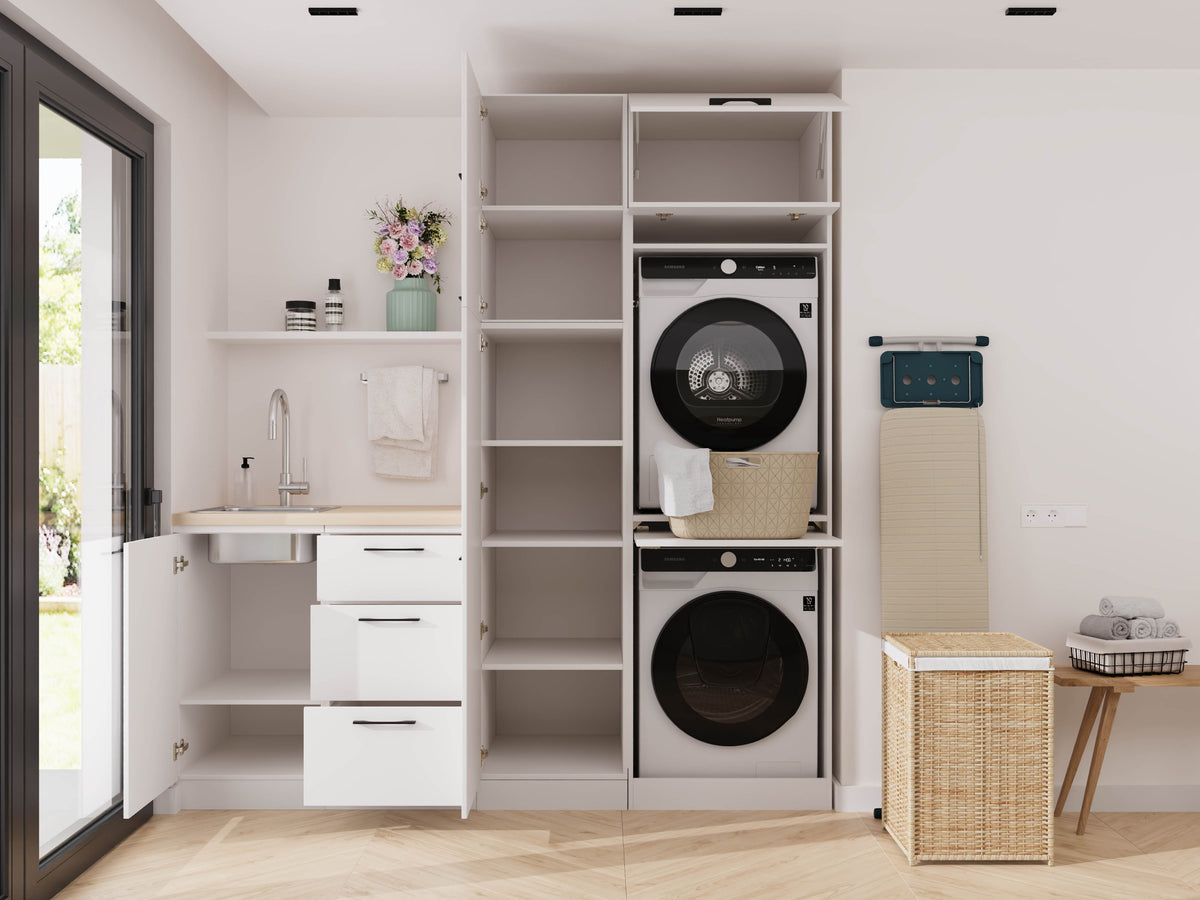 Wasdroom Stapel 1.0 +
