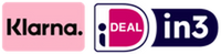 Klarna, iDEAL en in3